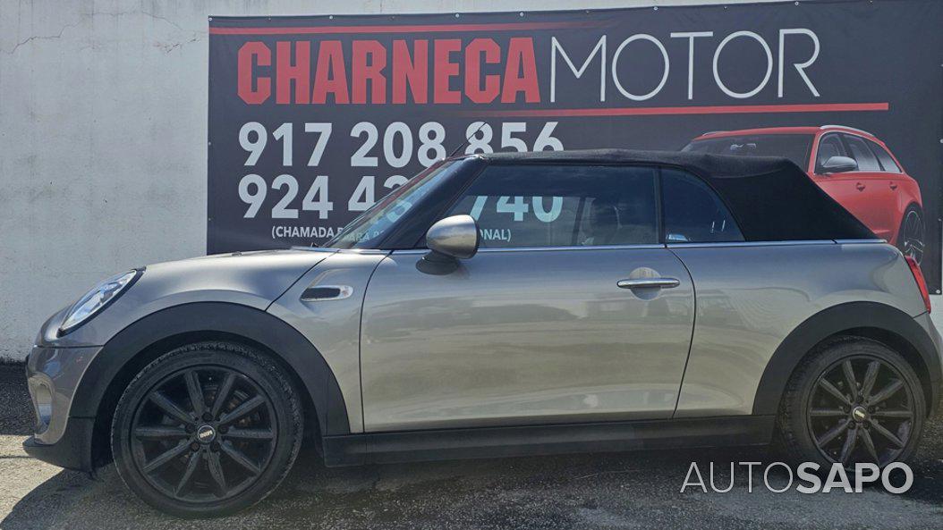 MINI Cooper D Cooper D F55 1.5 S/S de 2016