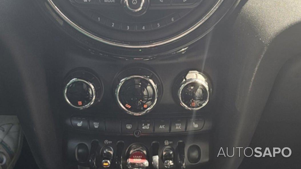MINI Cooper D Cooper D F55 1.5 S/S de 2016