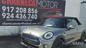 MINI Cooper D Cooper D F55 1.5 S/S de 2016