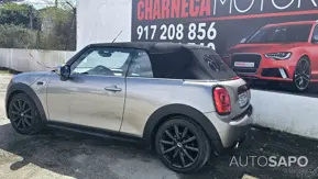 MINI Cooper D Cooper D F55 1.5 S/S de 2016