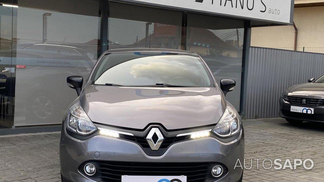Renault Clio 1.5 dCi Limited de 2016