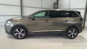 Peugeot 5008 1.5 BlueHDi GT Line de 2018