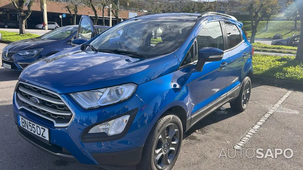 Ford Ecosport 1.0 EcoBoost