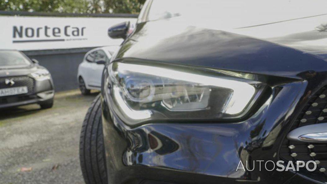 Mercedes-Benz Classe CLA 180 d AMG Line Aut. de 2022