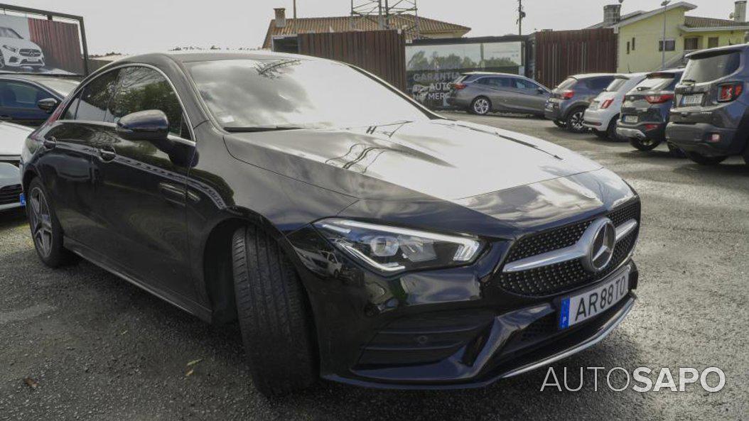Mercedes-Benz Classe CLA 180 d AMG Line Aut. de 2022