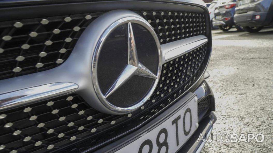 Mercedes-Benz Classe CLA 180 d AMG Line Aut. de 2022