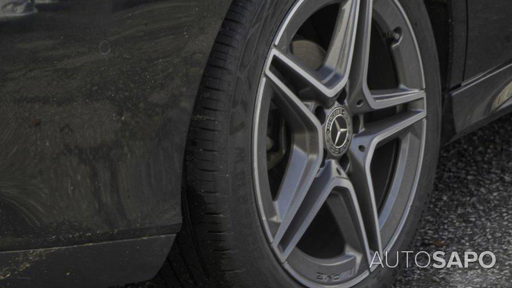 Mercedes-Benz Classe CLA 180 d AMG Line Aut. de 2022