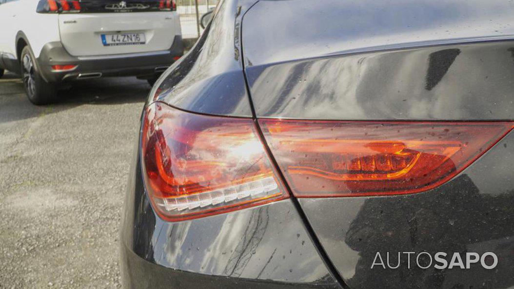 Mercedes-Benz Classe CLA 180 d AMG Line Aut. de 2022