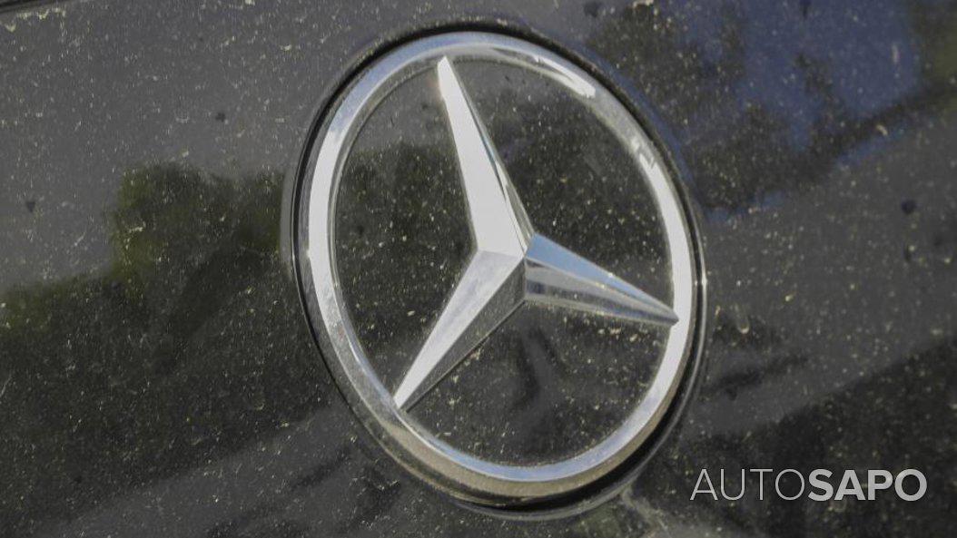 Mercedes-Benz Classe CLA 180 d AMG Line Aut. de 2022