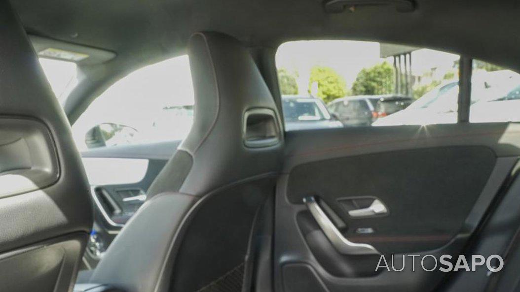 Mercedes-Benz Classe CLA 180 d AMG Line Aut. de 2022