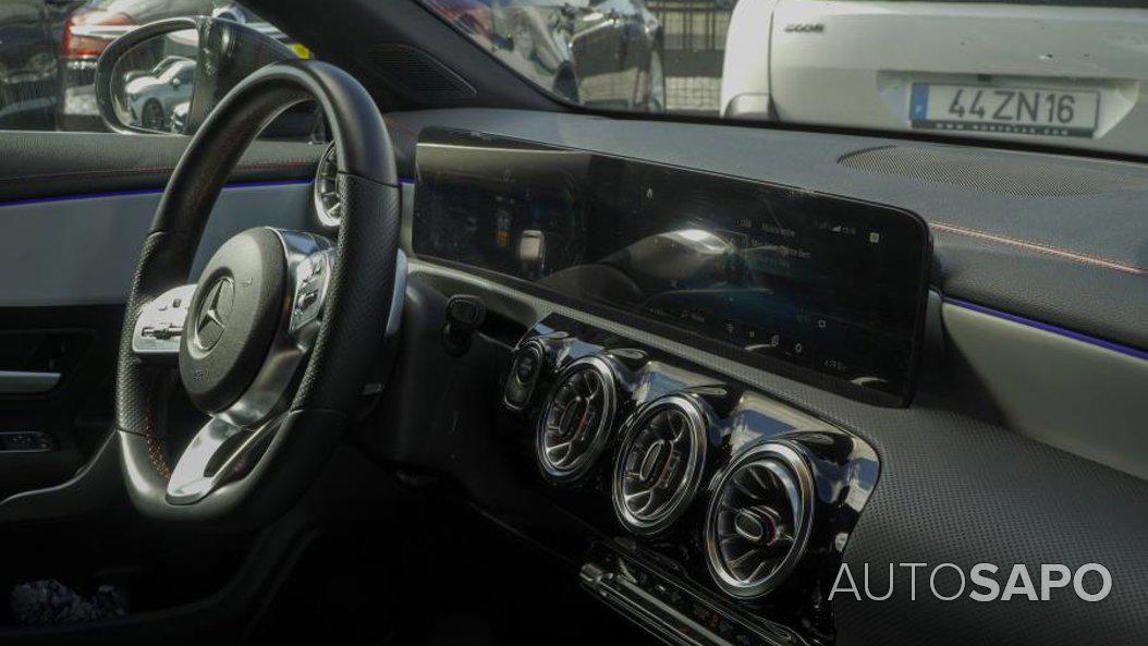 Mercedes-Benz Classe CLA 180 d AMG Line Aut. de 2022