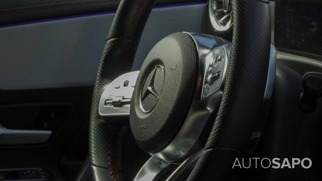 Mercedes-Benz Classe CLA 180 d AMG Line Aut. de 2022