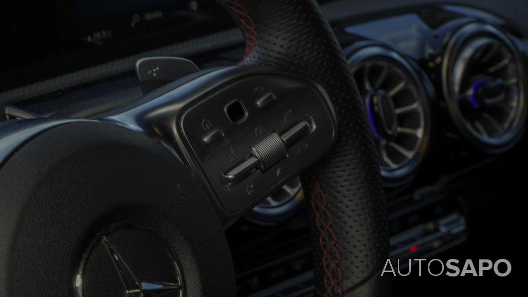 Mercedes-Benz Classe CLA 180 d AMG Line Aut. de 2022