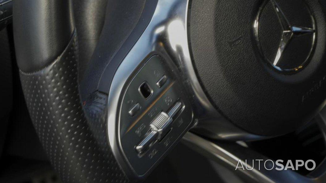 Mercedes-Benz Classe CLA 180 d AMG Line Aut. de 2022
