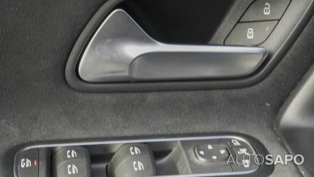 Mercedes-Benz Classe CLA 180 d AMG Line Aut. de 2022