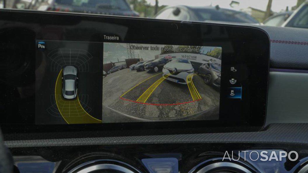 Mercedes-Benz Classe CLA 180 d AMG Line Aut. de 2022