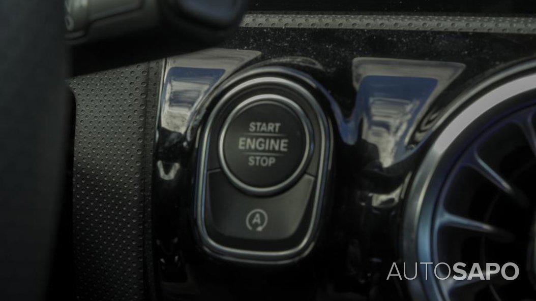Mercedes-Benz Classe CLA 180 d AMG Line Aut. de 2022