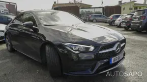 Mercedes-Benz Classe CLA 180 d AMG Line Aut. de 2022