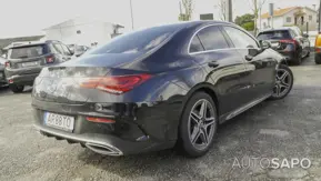 Mercedes-Benz Classe CLA 180 d AMG Line Aut. de 2022