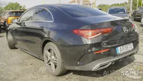 Mercedes-Benz Classe CLA 180 d AMG Line Aut. de 2022