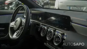 Mercedes-Benz Classe CLA 180 d AMG Line Aut. de 2022