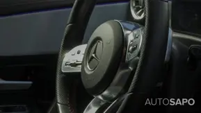 Mercedes-Benz Classe CLA 180 d AMG Line Aut. de 2022