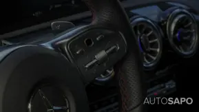 Mercedes-Benz Classe CLA 180 d AMG Line Aut. de 2022