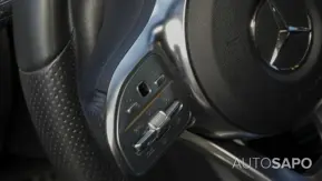 Mercedes-Benz Classe CLA 180 d AMG Line Aut. de 2022