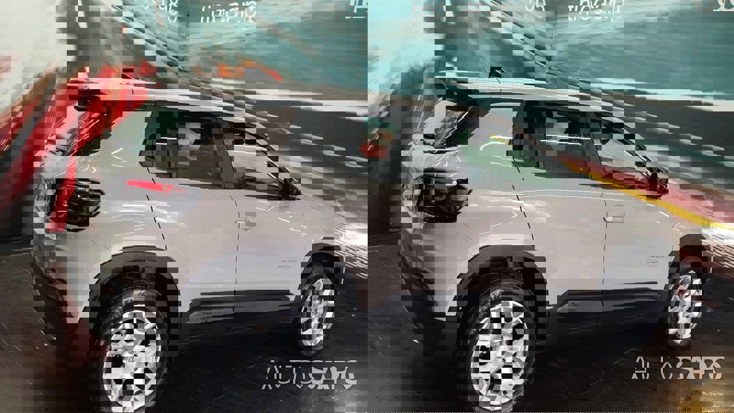 Jeep Avenger 1.2 GSE T3 Altitude de 2025