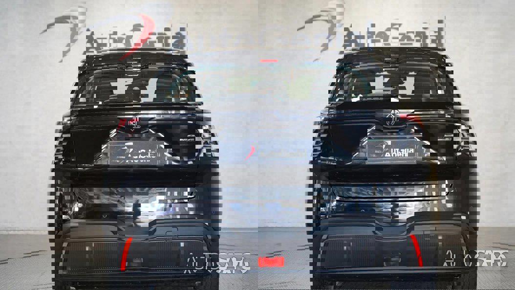 MG MG4 51 kWh Standard de 2025