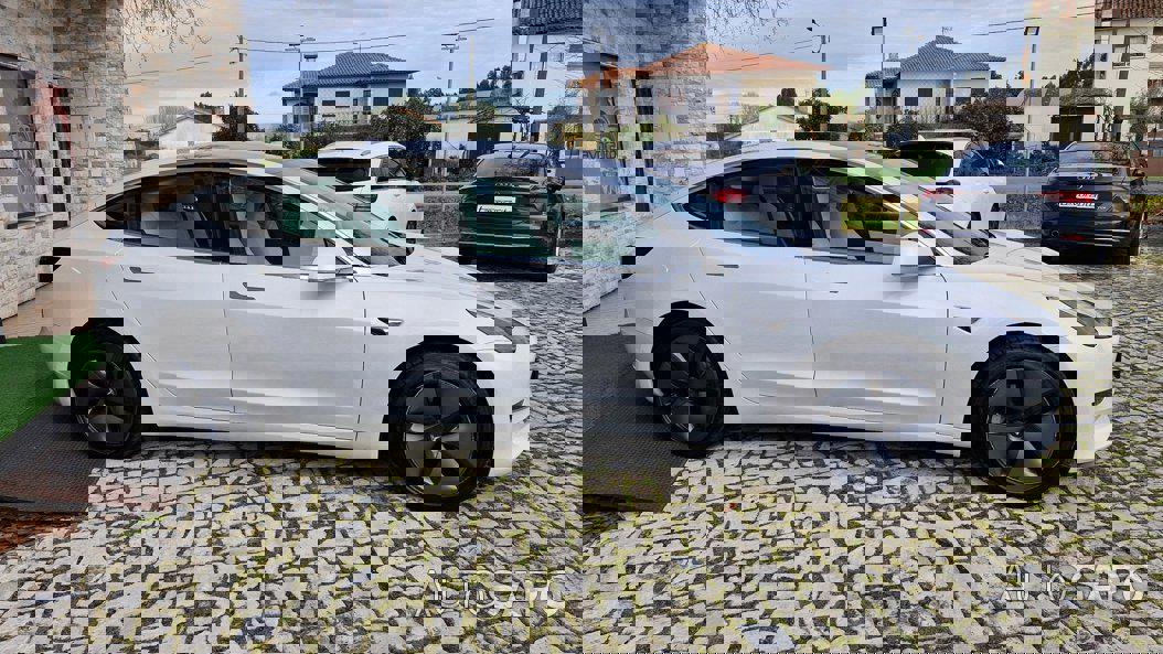 Tesla Model 3 Long-Range Dual Motor AWD de 2020