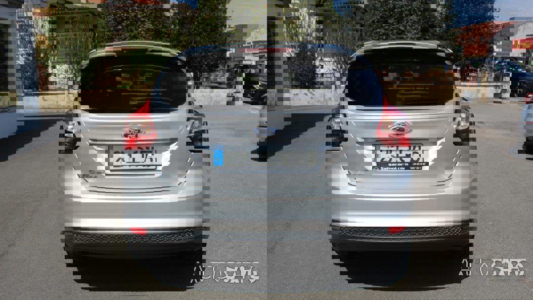 Ford Focus de 2011
