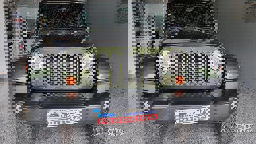 Jeep Wrangler de 2009