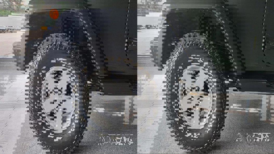 Jeep Wrangler de 2009