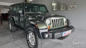 Jeep Wrangler de 2009