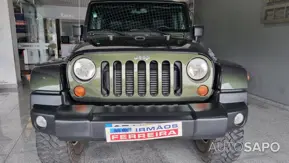 Jeep Wrangler de 2009