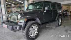 Jeep Wrangler de 2009