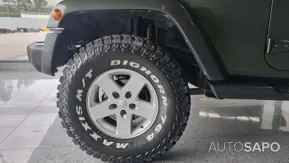Jeep Wrangler de 2009
