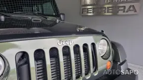 Jeep Wrangler de 2009