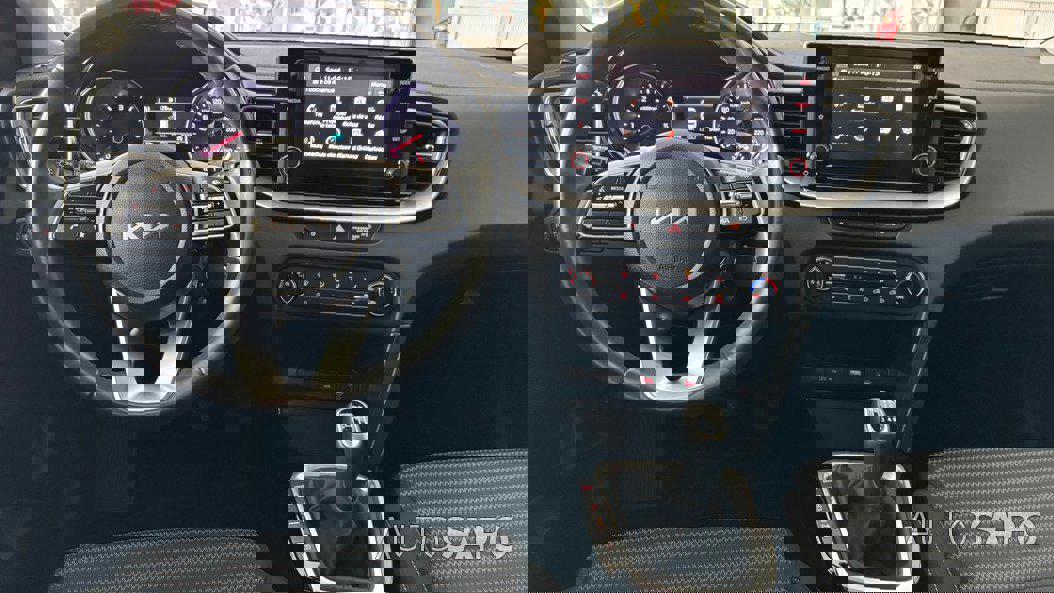 Kia Ceed de 2023
