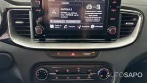Kia Ceed de 2023