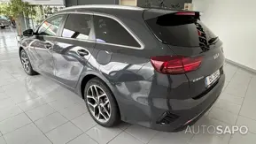 Kia Ceed de 2023