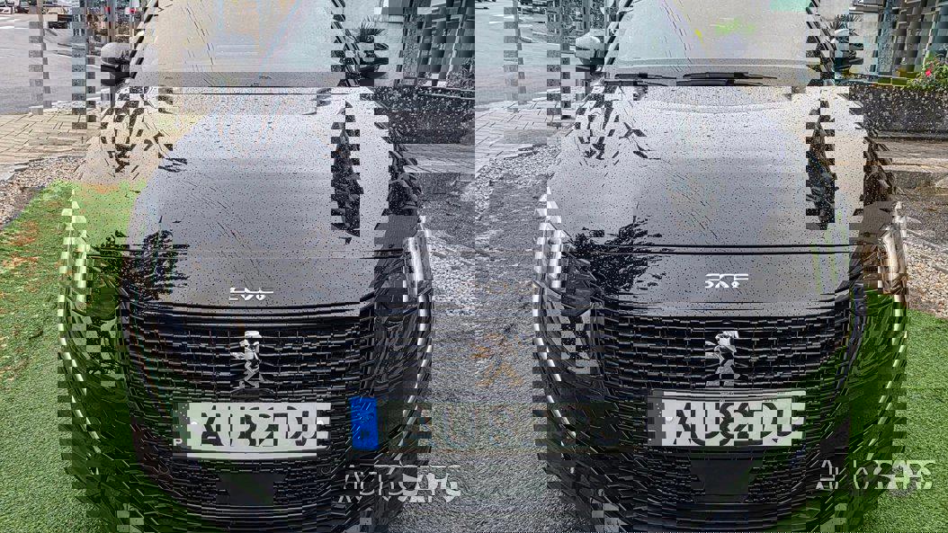 Peugeot E-208 de 2022