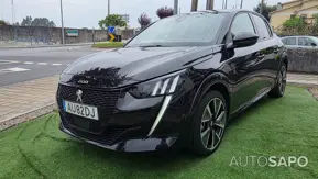 Peugeot E-208 de 2022