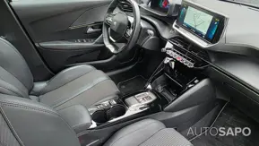Peugeot E-208 de 2022