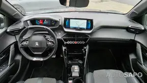 Peugeot E-208 de 2022