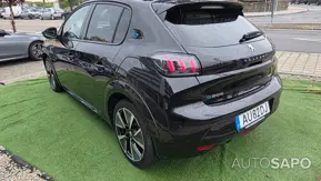 Peugeot E-208 de 2022