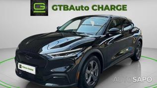 Ford Mustang Mach-E de 2021
