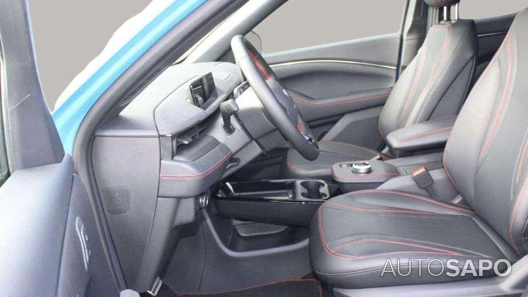 Ford Mustang Mach-E de 2023
