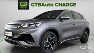 BYD Atto 3 Design de 2023